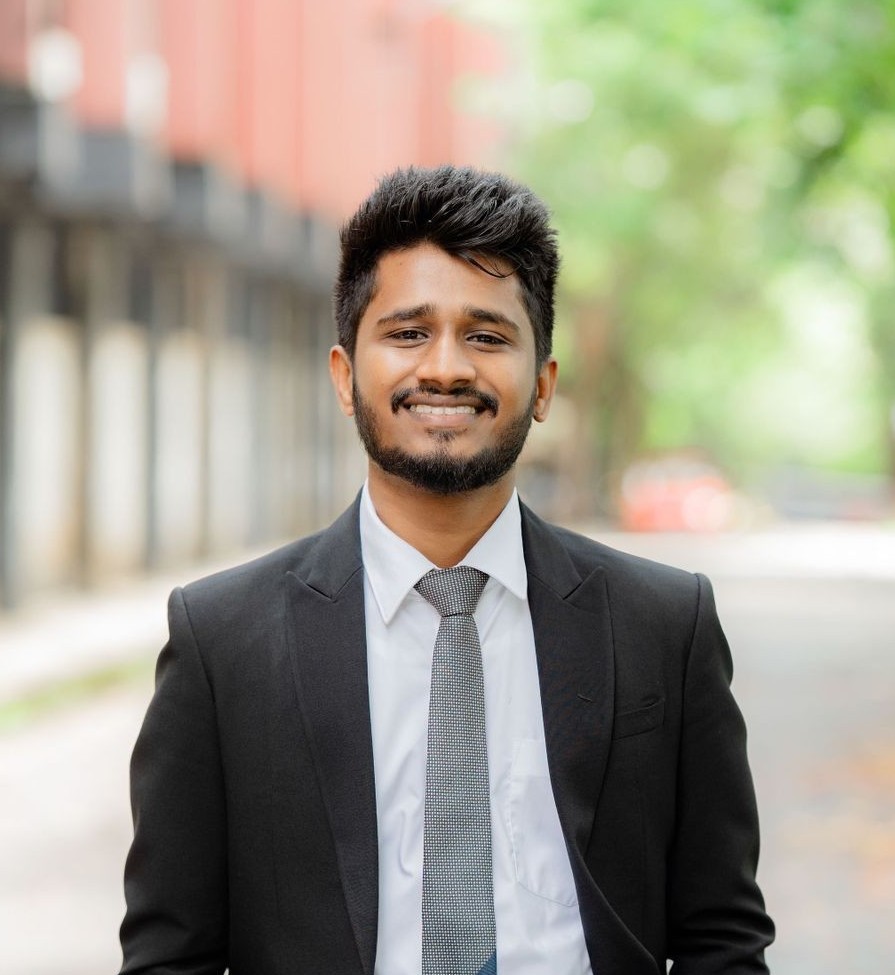 Vihanga Tharuka